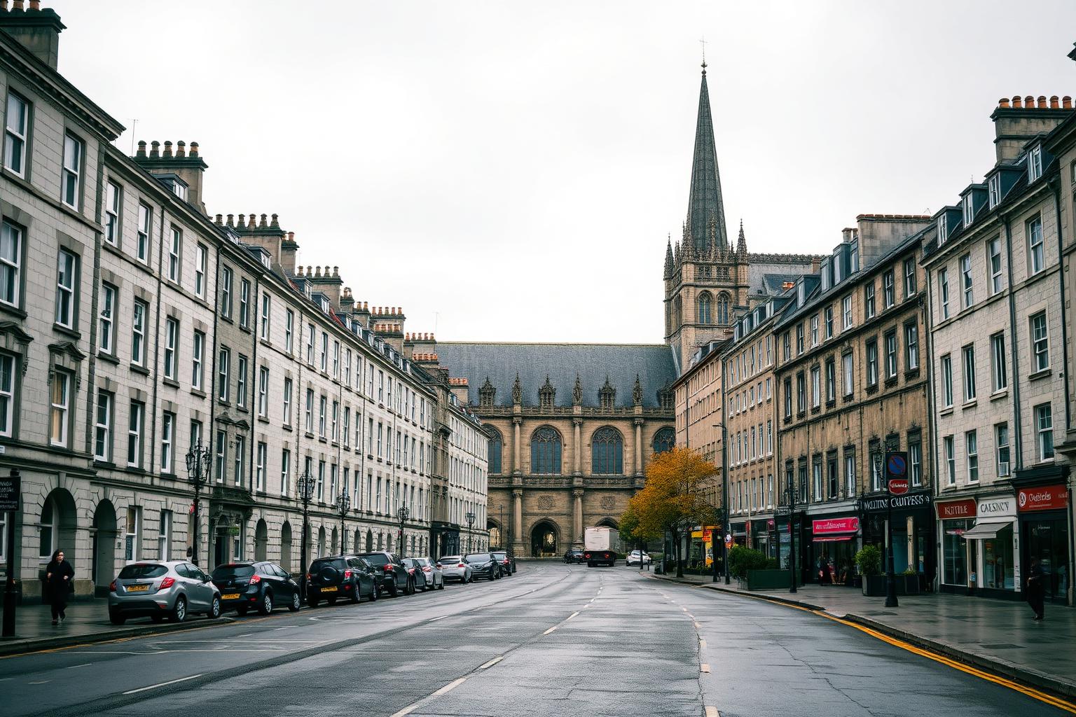 Aberdeen, Scotland