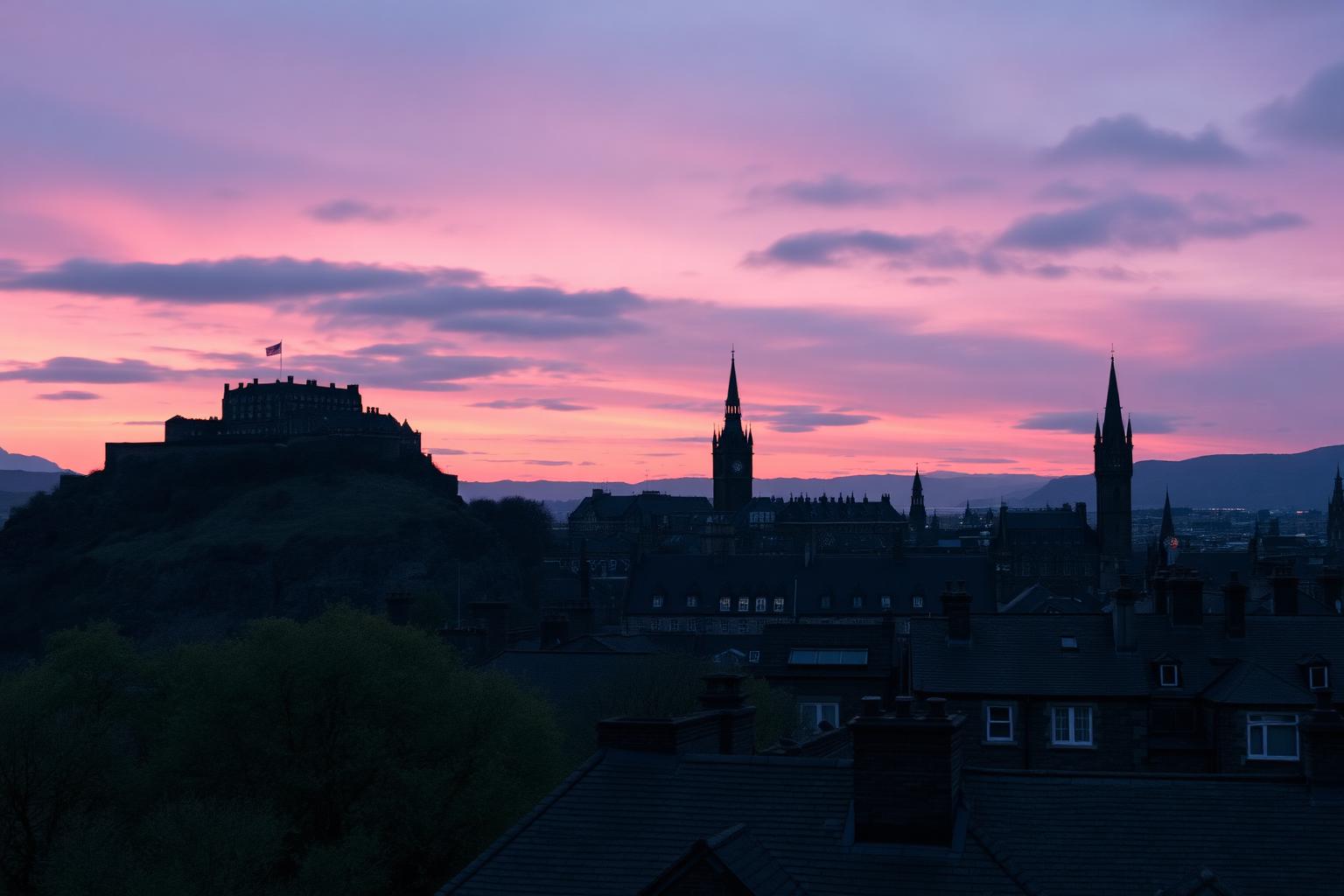 Edinburgh, Scotland