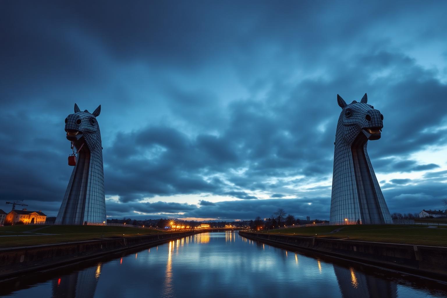 Falkirk, Scotland
