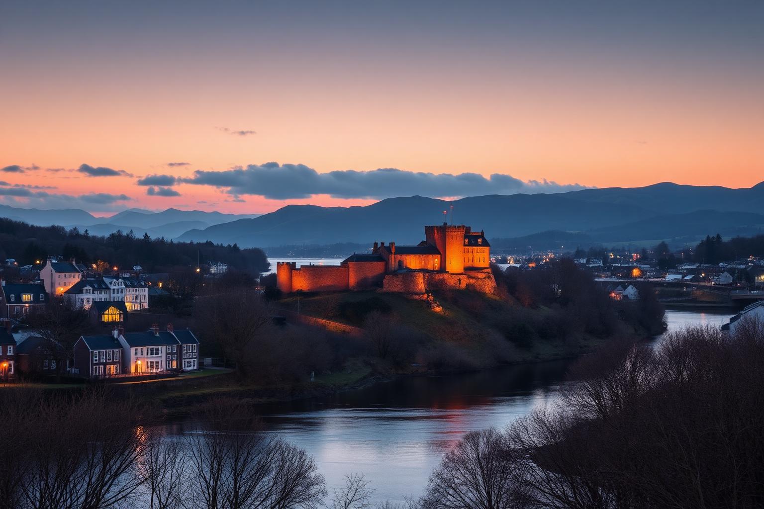 Inverness, Scotland