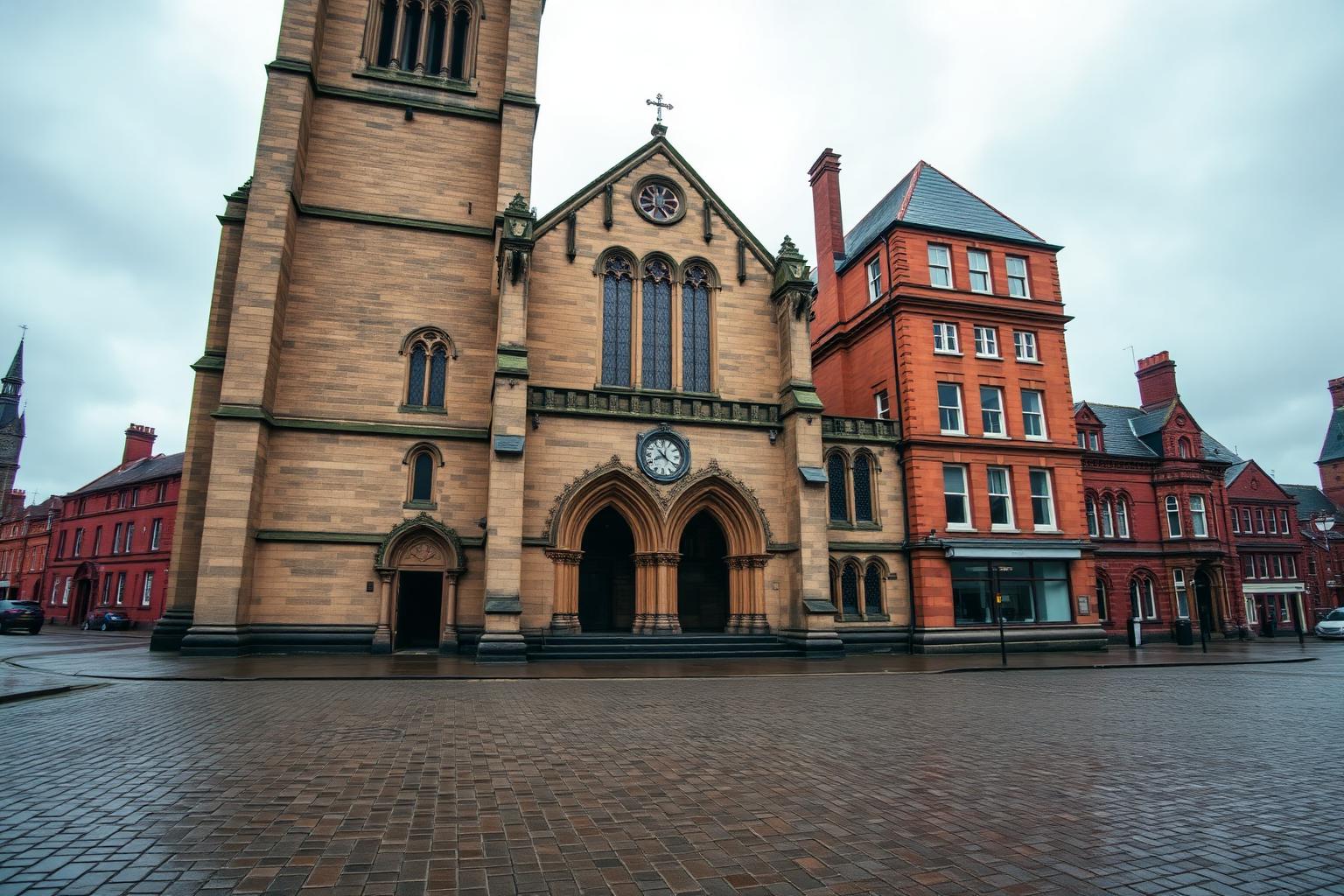 Paisley, Scotland