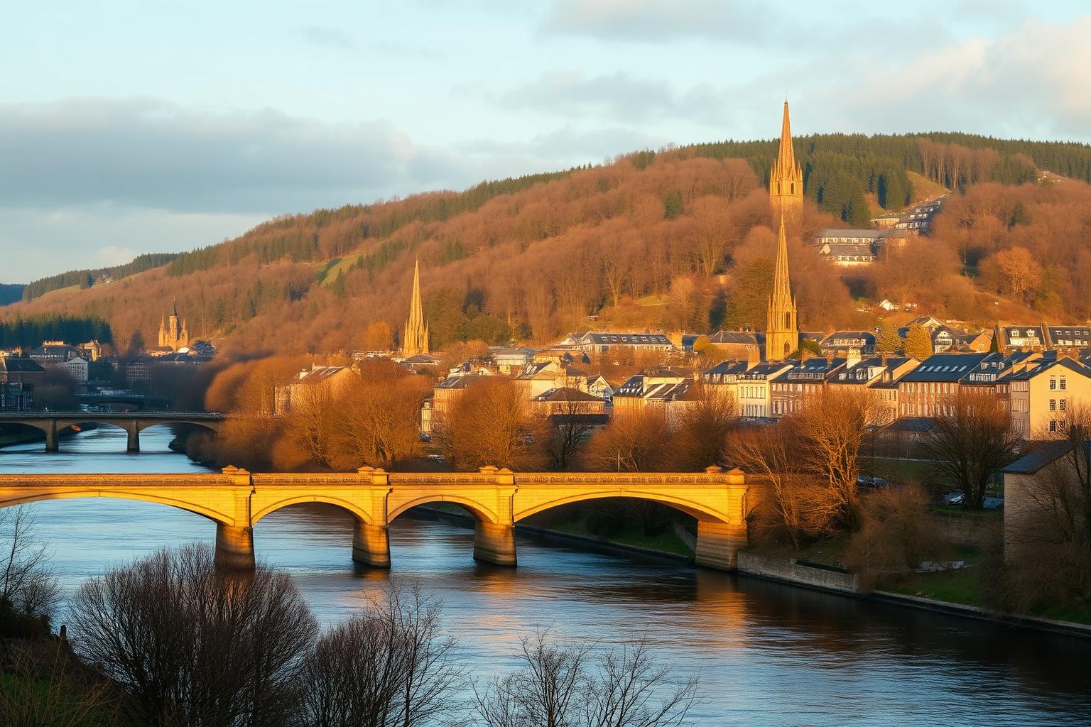 Perth, Scotland