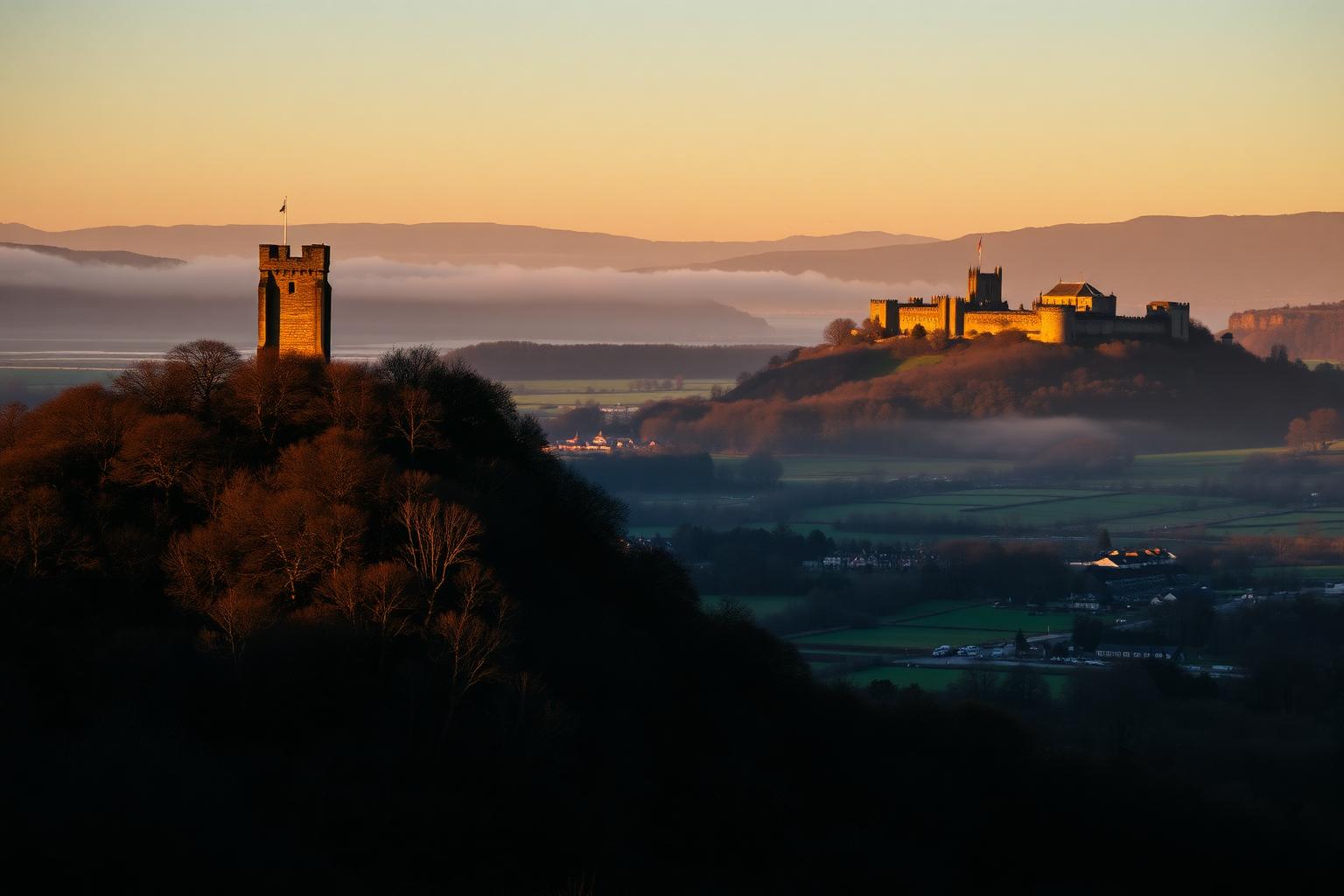 Stirling, Scotland